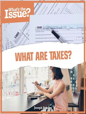 cover image of What Are Taxes?